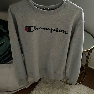 Grey Champion Crewneck